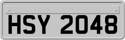HSY2048