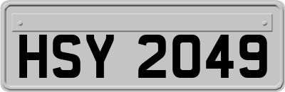 HSY2049