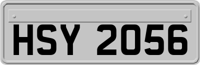 HSY2056