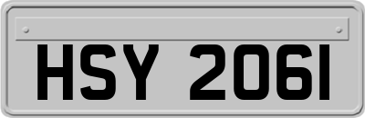 HSY2061