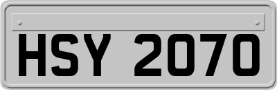 HSY2070