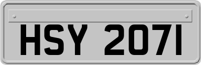 HSY2071
