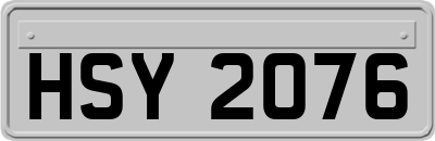 HSY2076