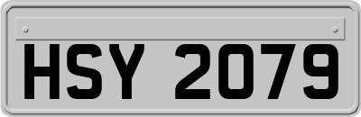 HSY2079