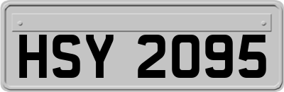 HSY2095