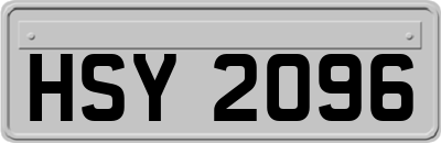 HSY2096