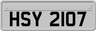 HSY2107