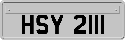 HSY2111