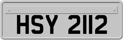 HSY2112