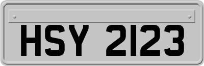 HSY2123