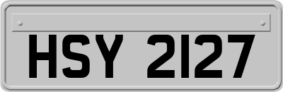 HSY2127