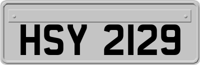 HSY2129