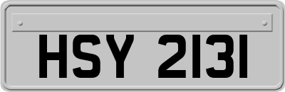 HSY2131
