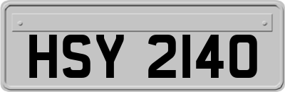 HSY2140