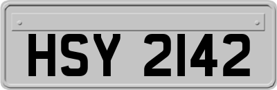 HSY2142