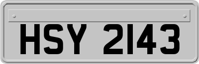 HSY2143