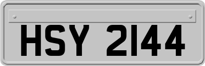 HSY2144