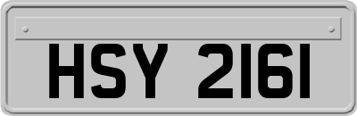 HSY2161