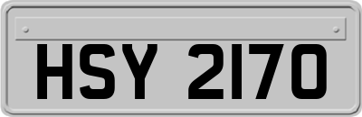 HSY2170