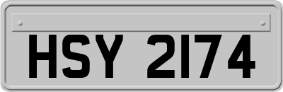 HSY2174