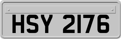 HSY2176