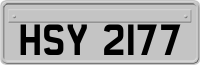 HSY2177