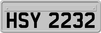 HSY2232
