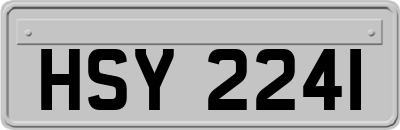 HSY2241