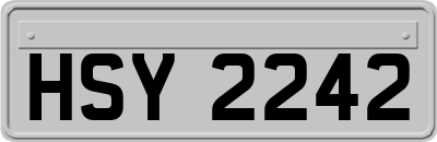 HSY2242