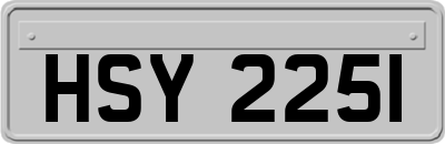 HSY2251