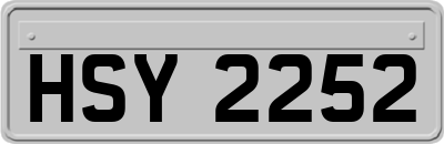 HSY2252