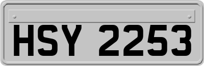 HSY2253