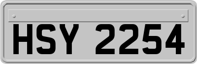 HSY2254