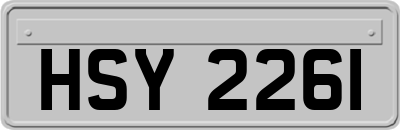 HSY2261