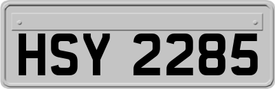 HSY2285