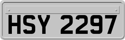 HSY2297