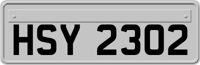 HSY2302