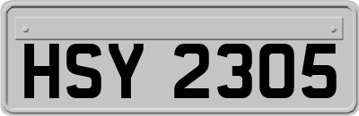 HSY2305