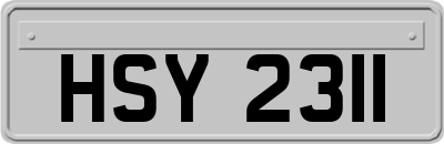 HSY2311