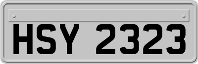 HSY2323