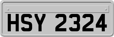 HSY2324