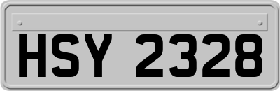 HSY2328
