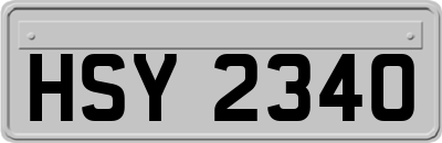 HSY2340