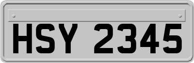 HSY2345
