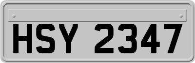 HSY2347