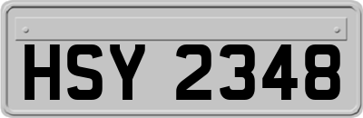 HSY2348