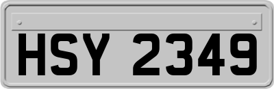 HSY2349