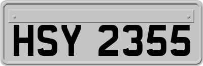 HSY2355