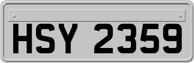 HSY2359