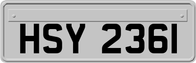 HSY2361